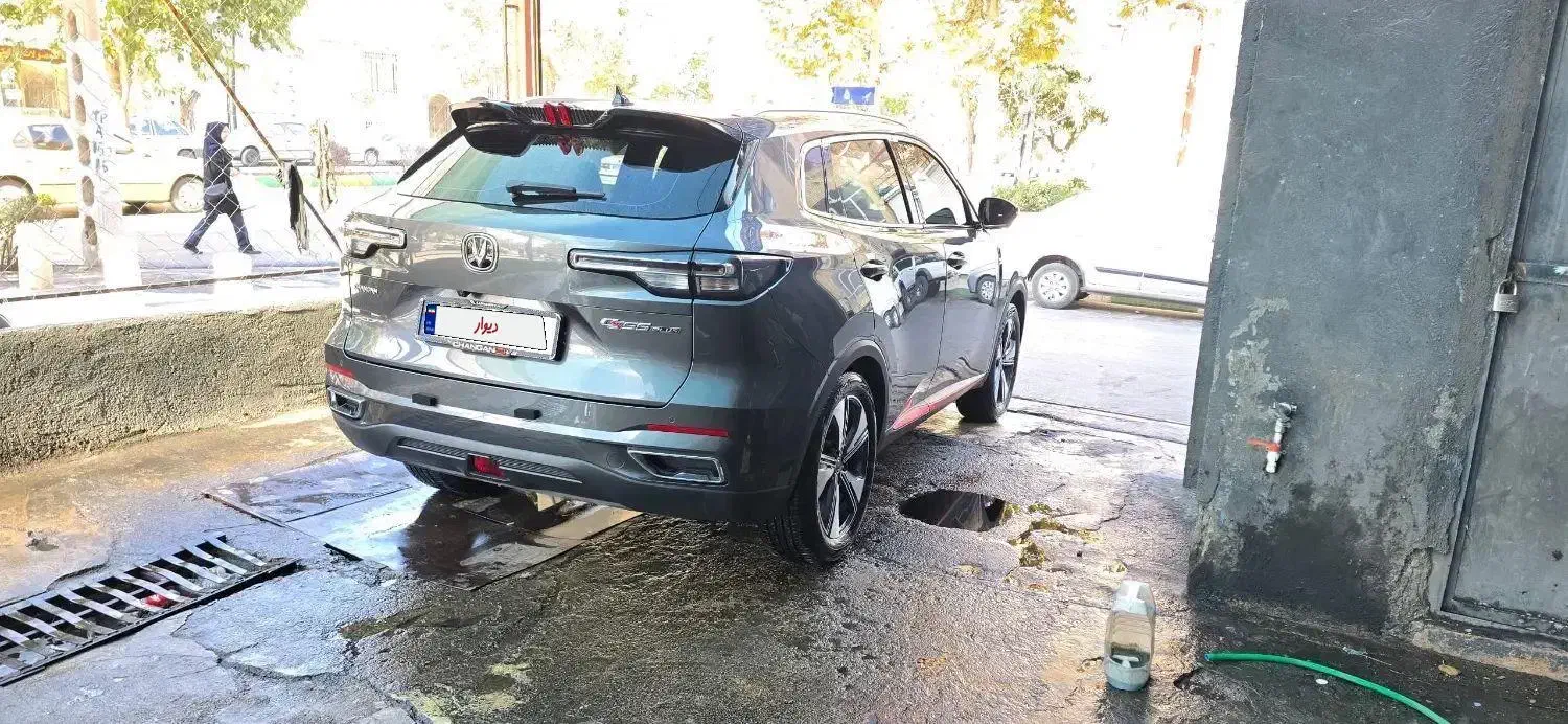 چانگان cs55 وارداتی مدل 2024|خودرو سواری و وانت|مشهد, بهشت|دیوار