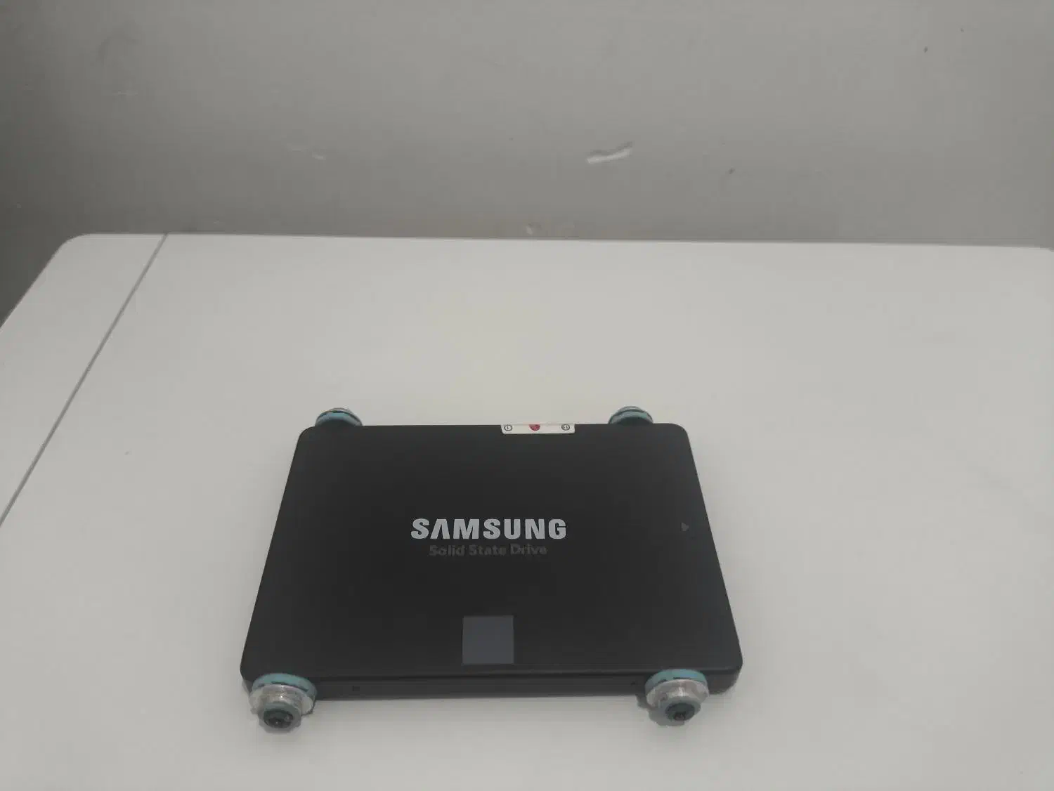 SSD SATA 1TB SAMSUNG|قطعات و لوازم جانبی رایانه|اهواز, پردیس|دیوار