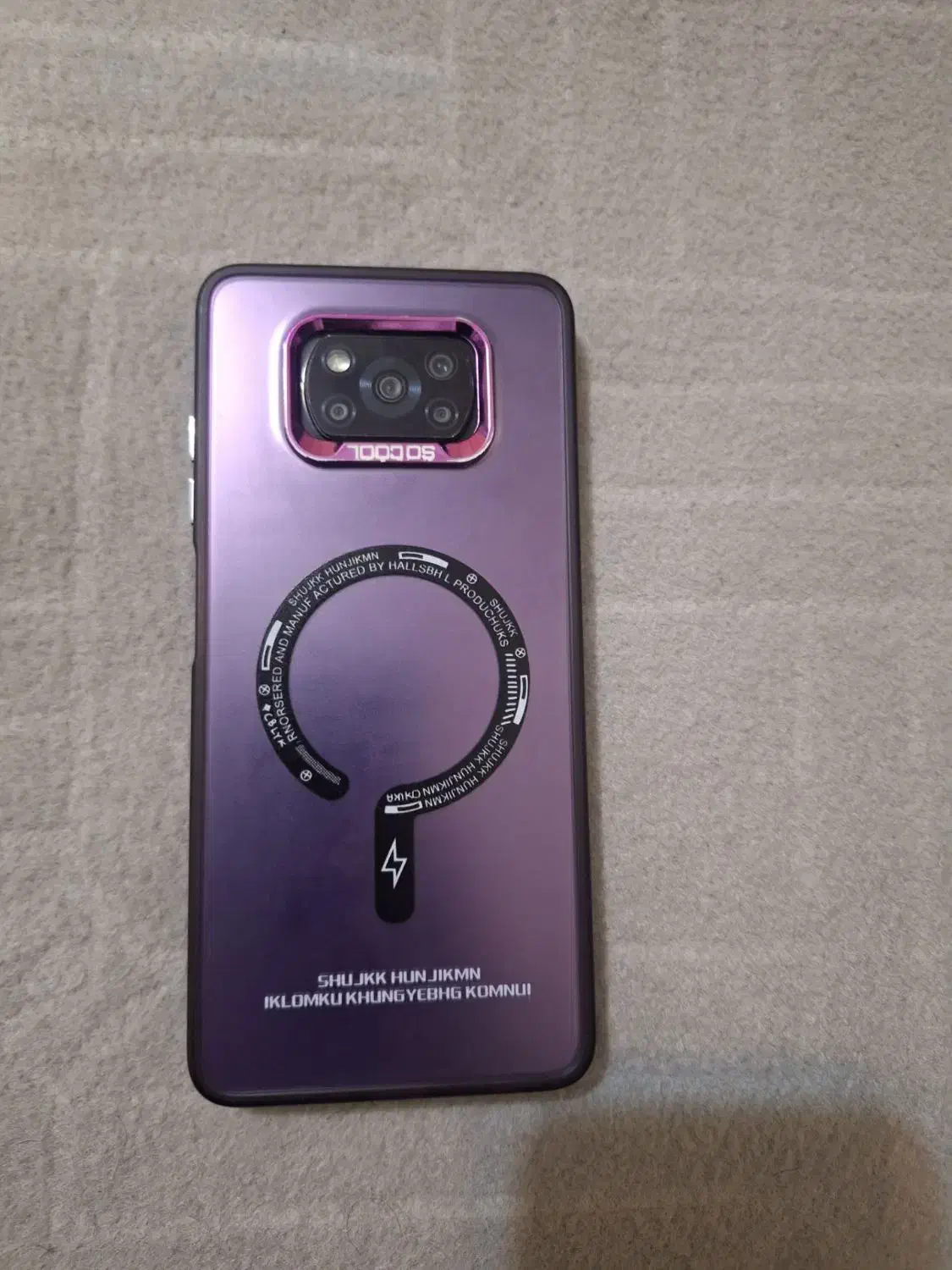 پوکو x3pro|موبایل|ایلام, |دیوار