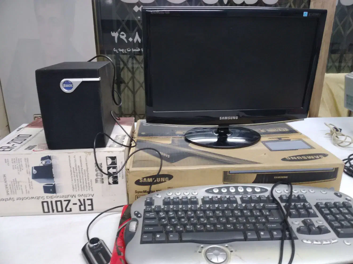 کامپیوتر|رایانه رومیزی|کرج, کمال‌شهر|دیوار