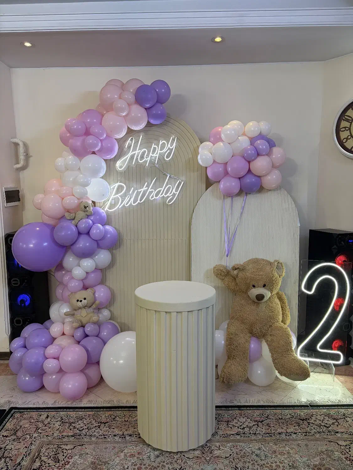 بادکنکارایی دکور تولد تم کودک افتتاحیه|خدمات پذیرایی، مراسم|تهران, سردارجنگل|دیوار