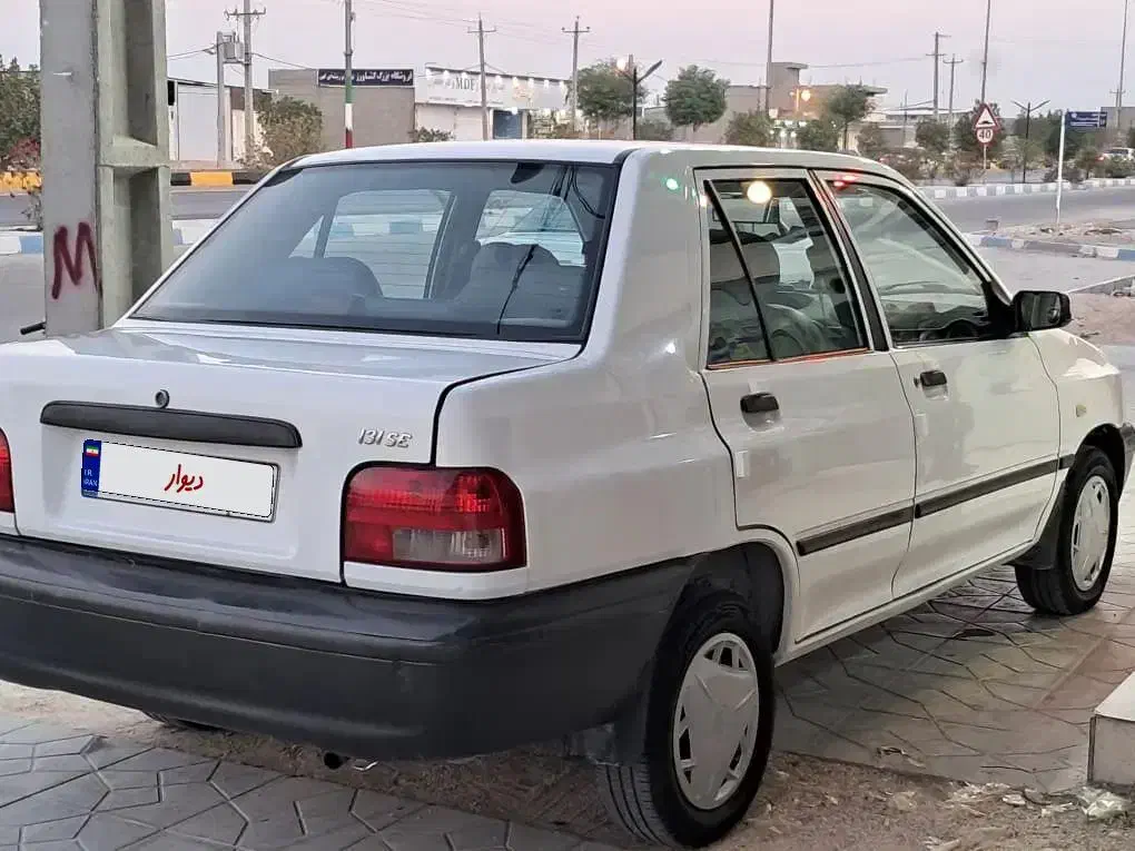 پراید ۱۳۱مدل ۹۵تمیز|خودرو سواری و وانت|گله دار, |دیوار