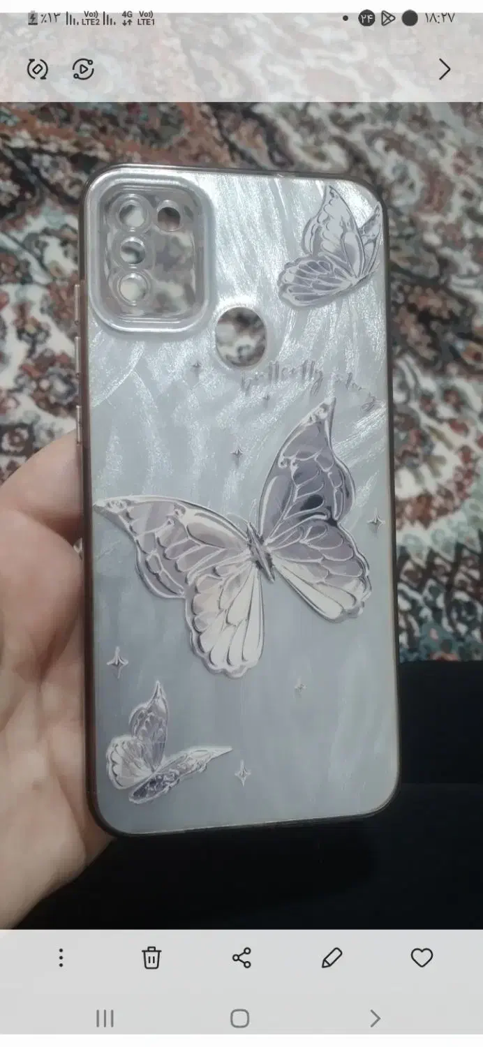 قاب گوشی a۱۱|لوازم جانبی موبایل و تبلت|خوی, |دیوار