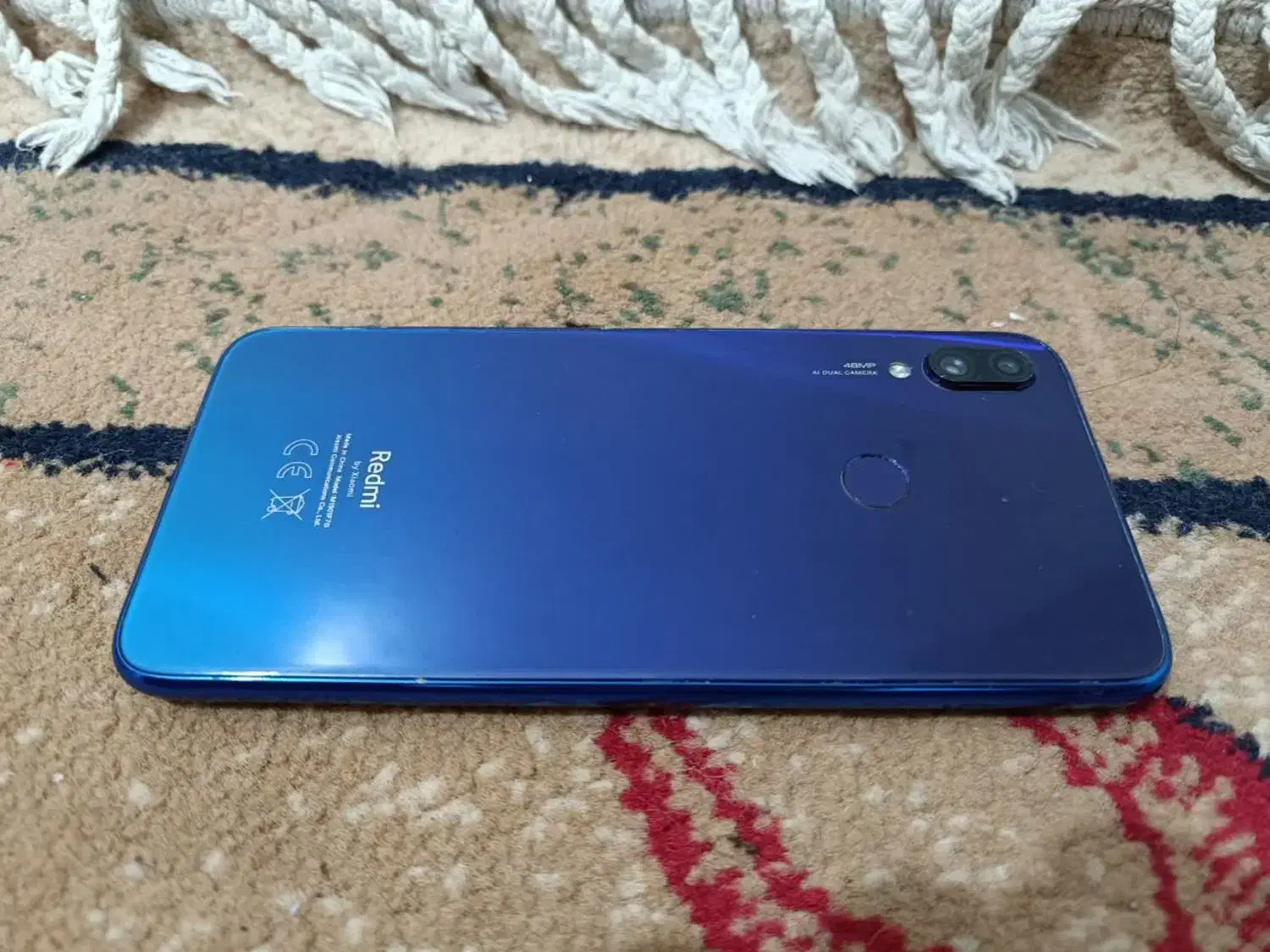 شیائومی Redmi Note 7 با حافظهٔ ۶۴ گیگابایت|موبایل|دزفول, |دیوار