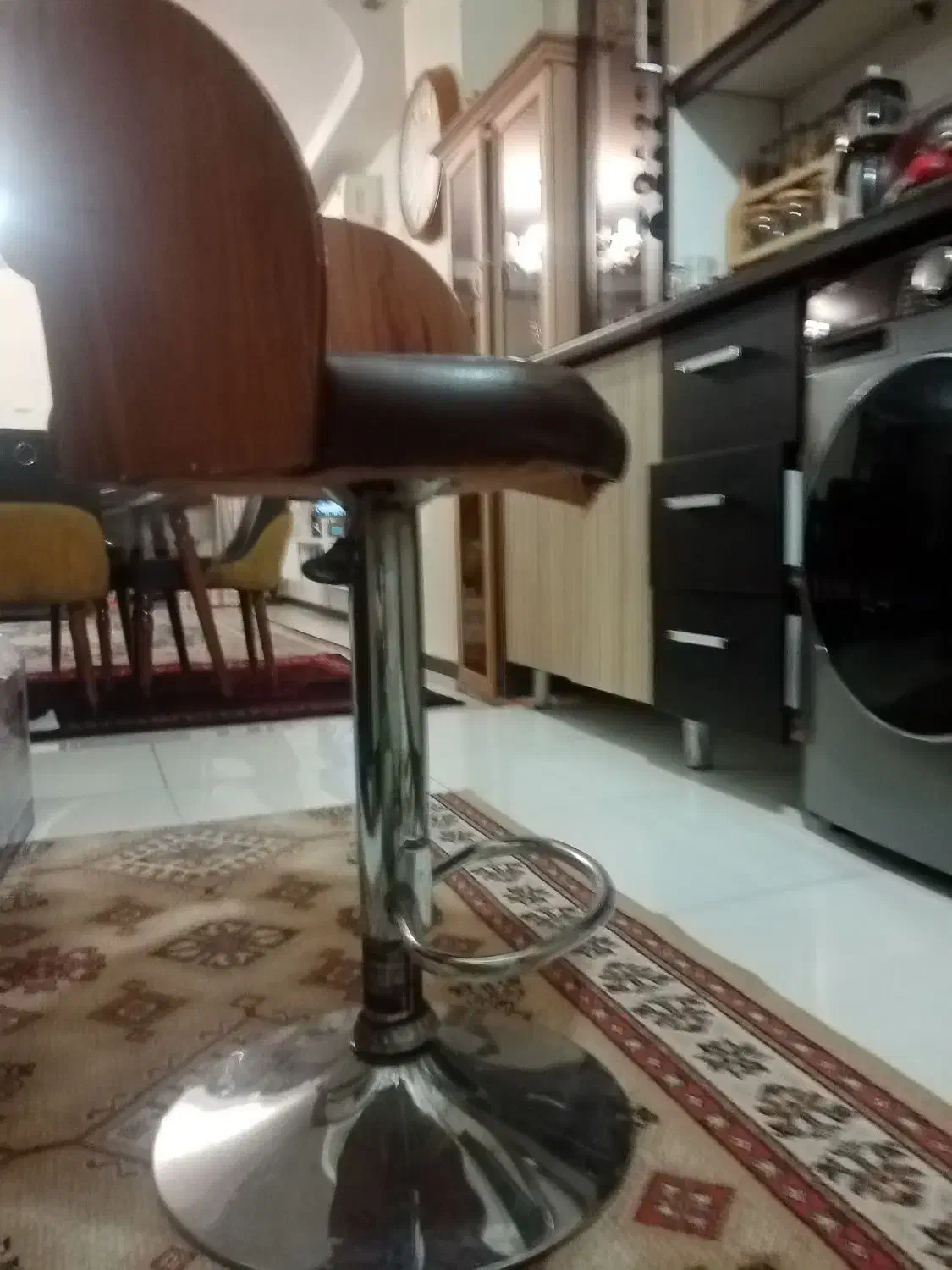 صندلی اپن در حد نو|صندلی و نیمکت|رودهن, |دیوار