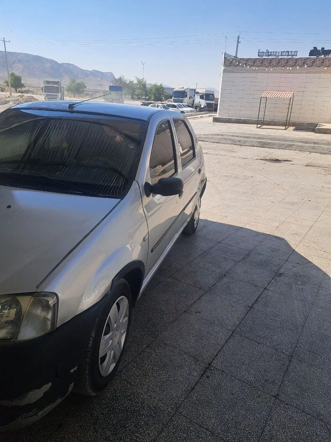 خودرو L90|خودرو سواری و وانت|لار, |دیوار