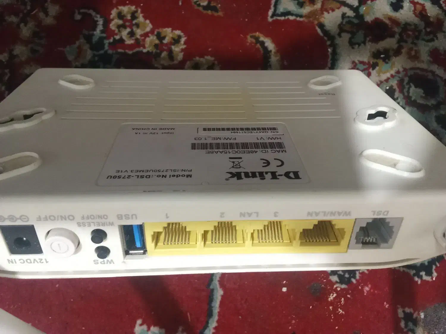 مودم|مودم و تجهیزات شبکه|قرچک, زیبا شهر|دیوار