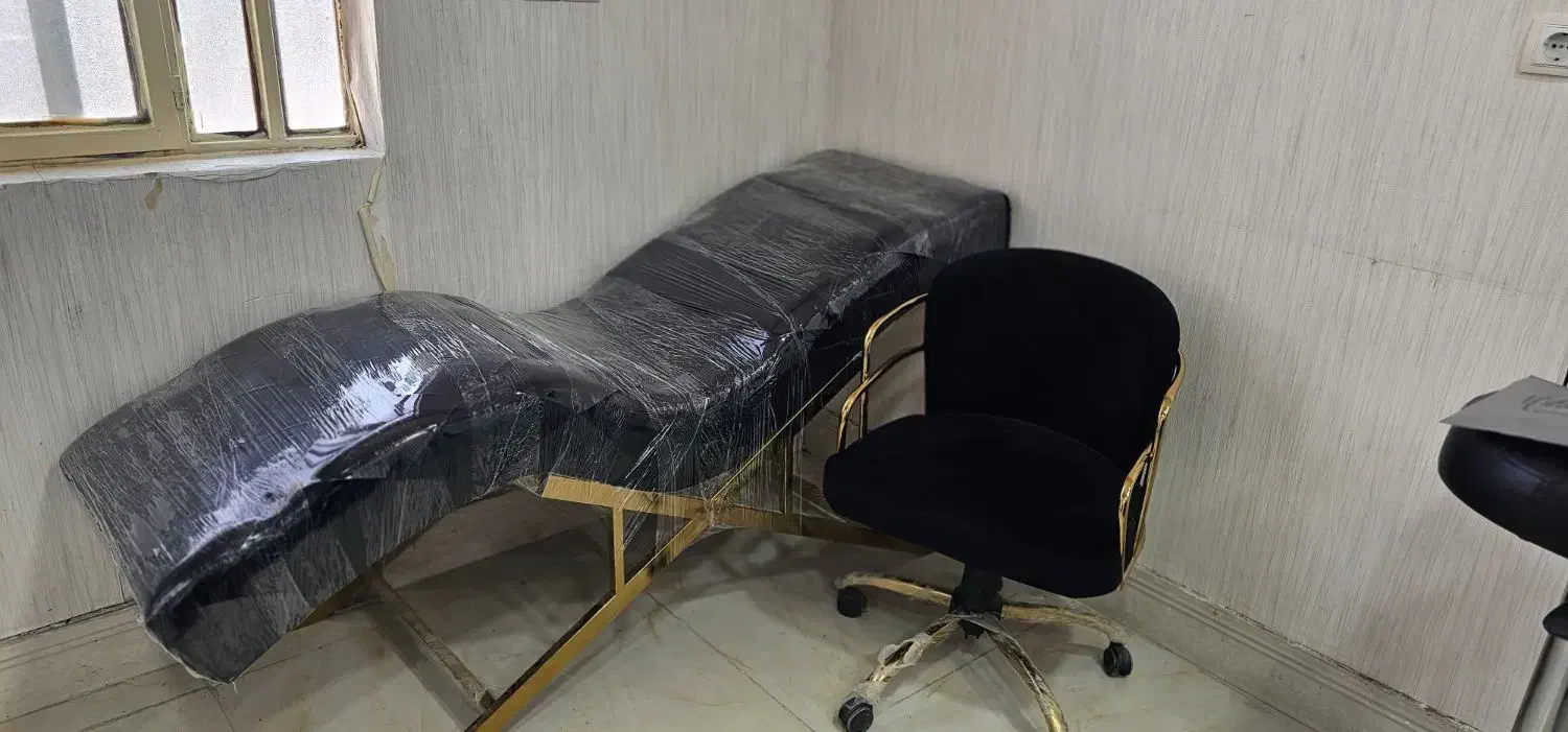 تخت استیل|آرایشگاه و سالنهای زیبایی|دیلم, |دیوار