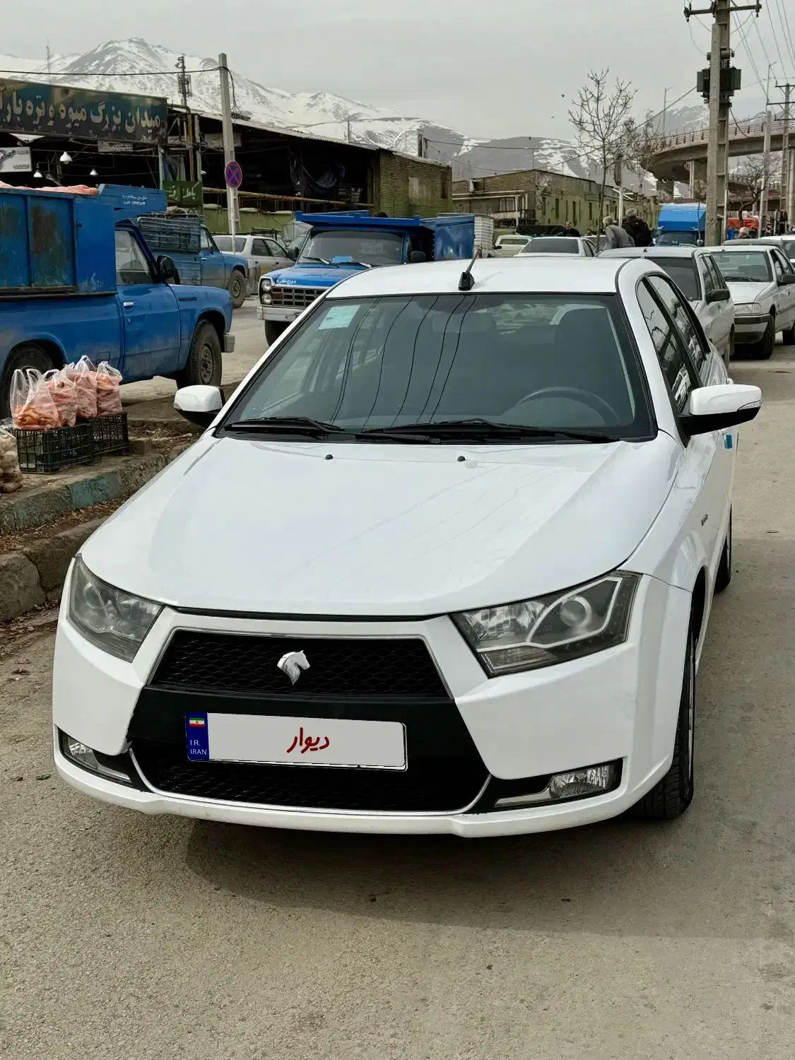 دنا تیپ2مدل 97فول|خودرو سواری و وانت|همدان, |دیوار