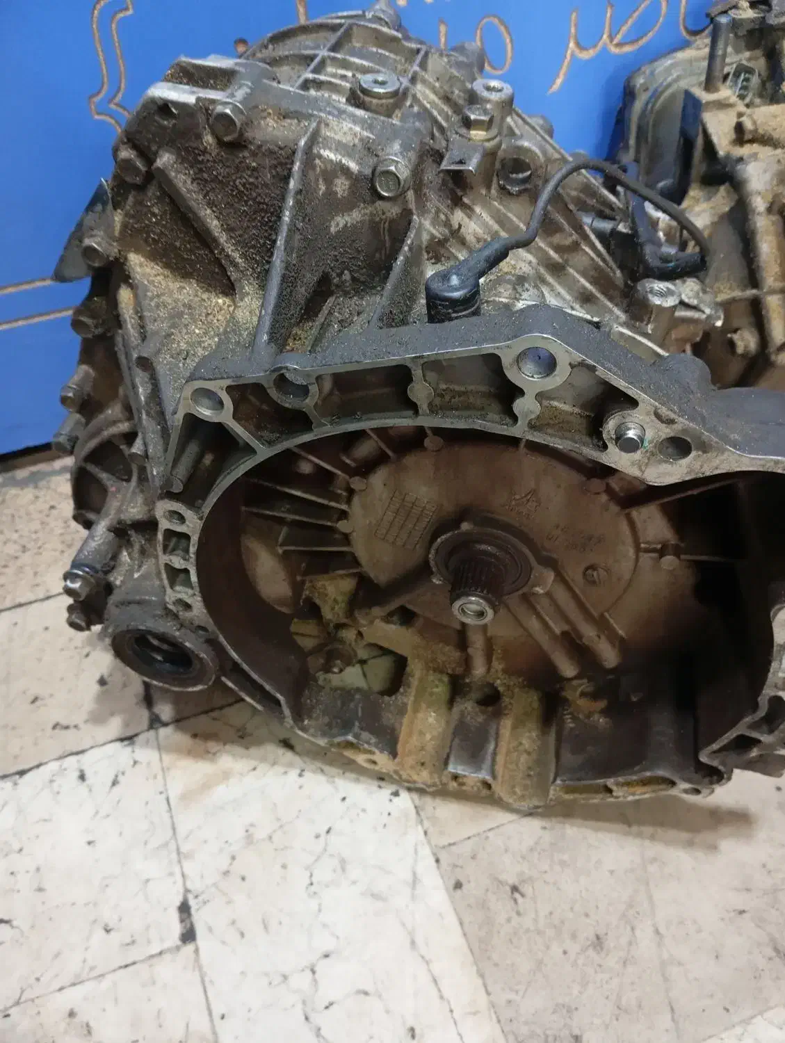 تامین وتعمیر تخصصی گیربکس پانچ Gily هایما|قطعات یدکی و لوازم جانبی|مشهد, گاز|دیوار