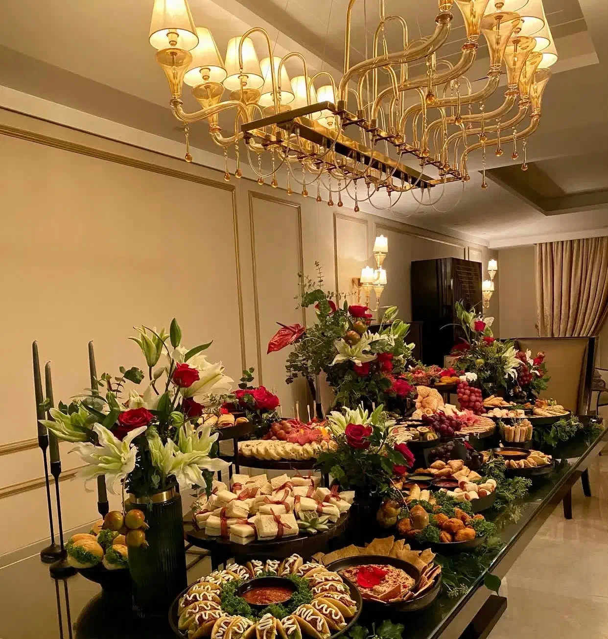 فینگرفود و دسر|خدمات پذیرایی، مراسم|ارومیه, |دیوار