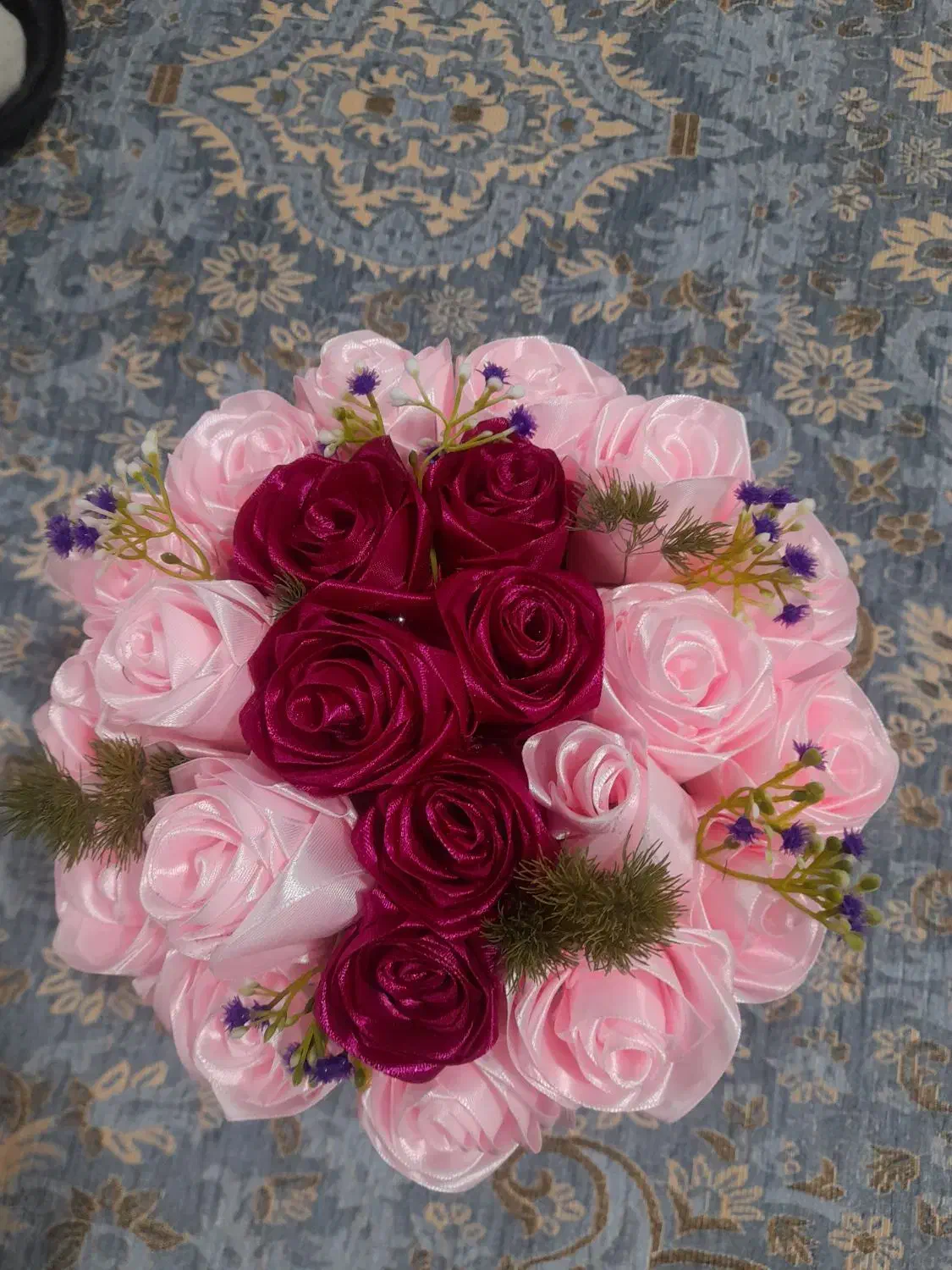 گل مصنوعی|گل مصنوعی|شباب, |دیوار