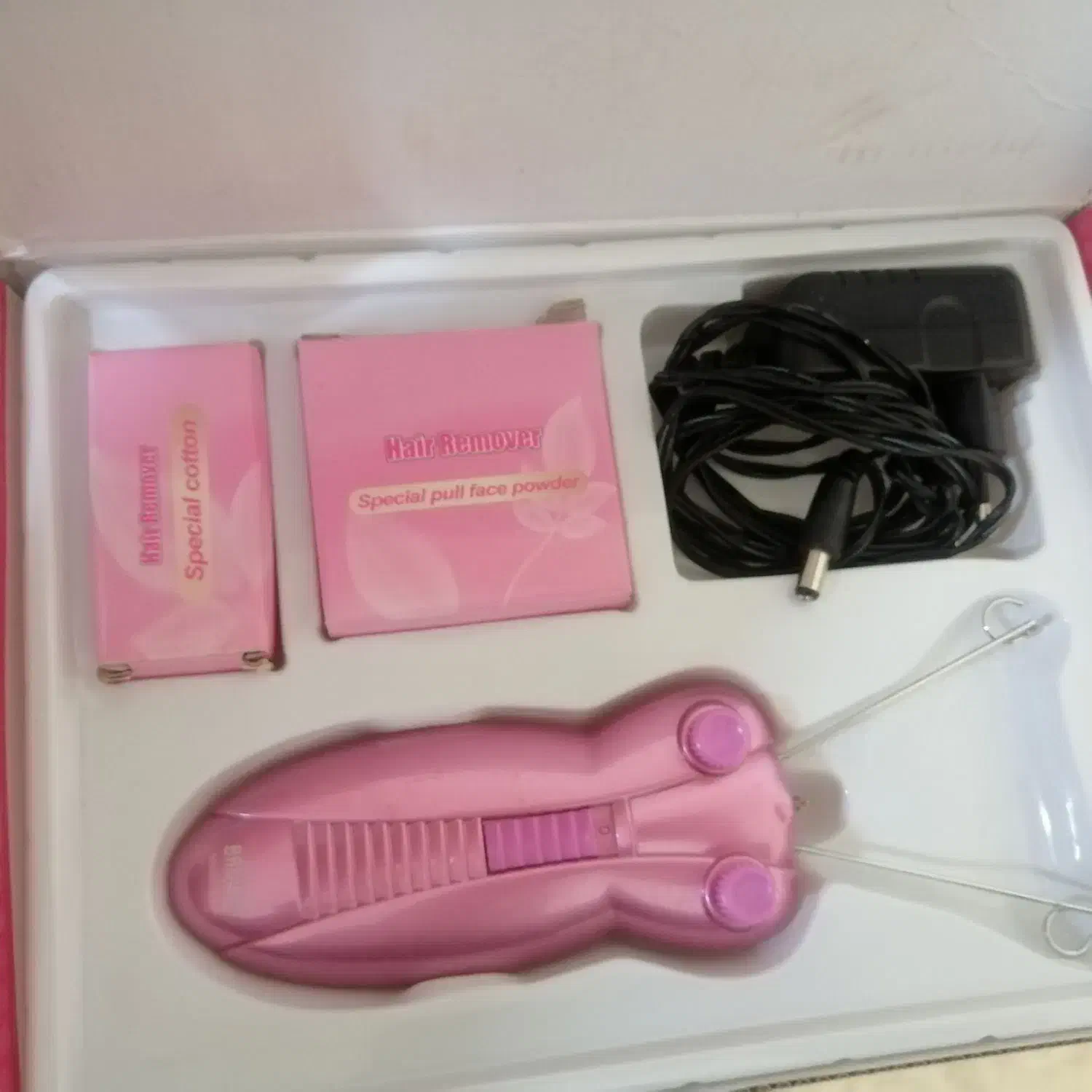 بند انداز برقی صورت|آرایشی، بهداشتی، درمانی|بانه, |دیوار