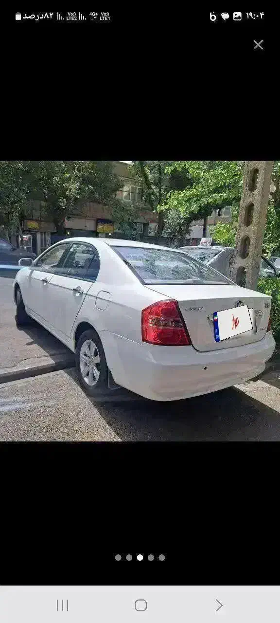 لیفان ۶۲۰موتور۱۸۰۰ مدل۹۱ معاوضه  یا نقدی|خودرو سواری و وانت|تهران, مسعودیه|دیوار