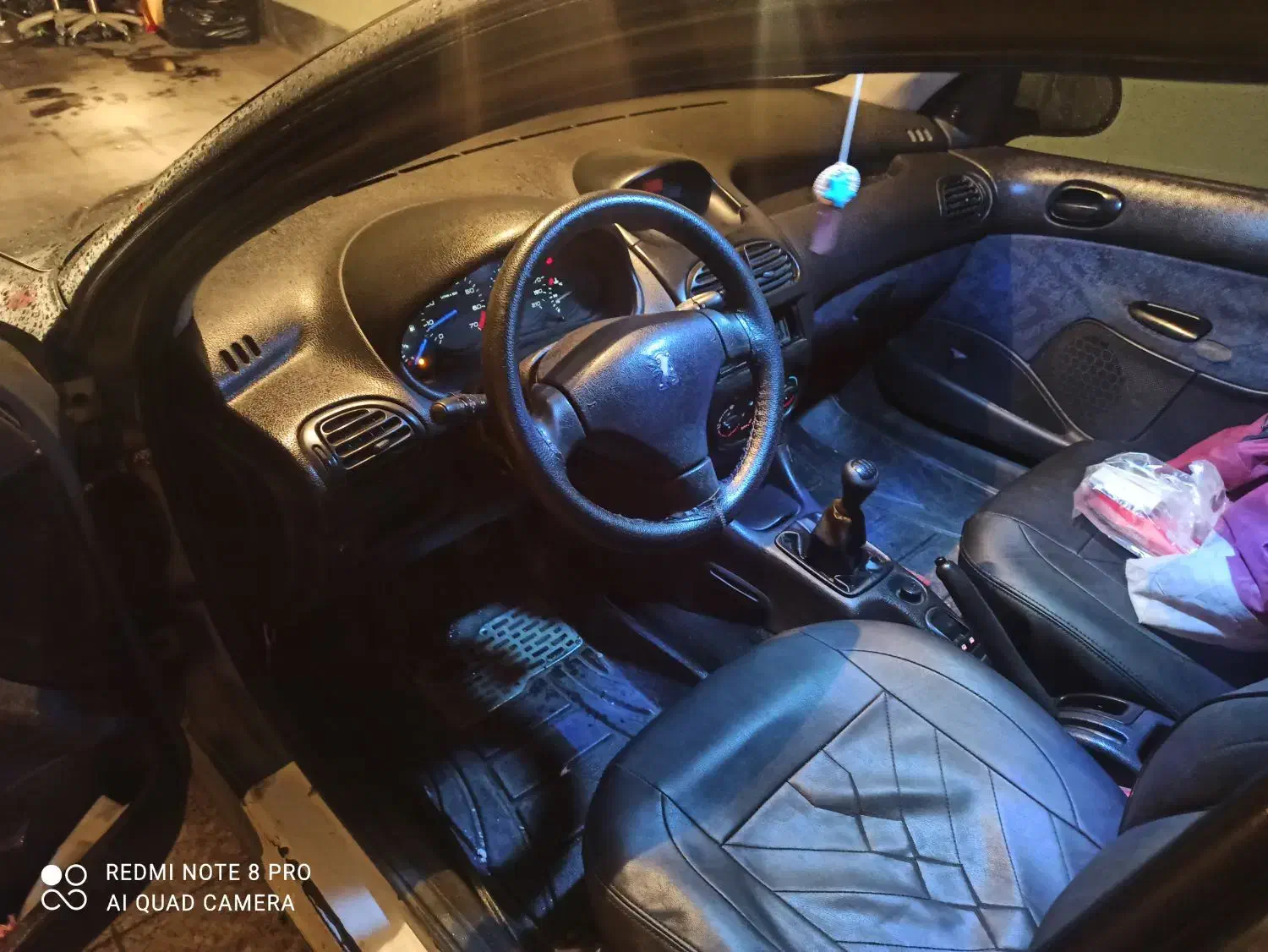 پژو 206 تیپ دو مدل 84|خودرو سواری و وانت|تهران, جماران (نیاوران)|دیوار