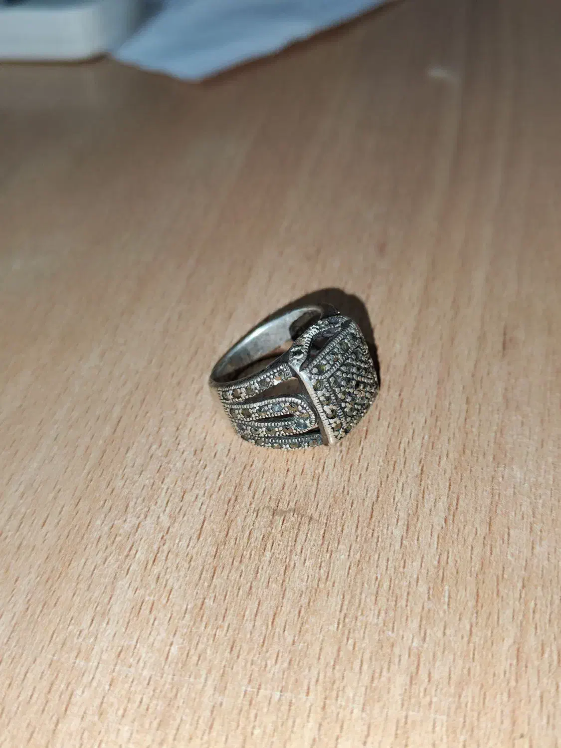 انگشتر نقره|جواهرات|کرمان, |دیوار