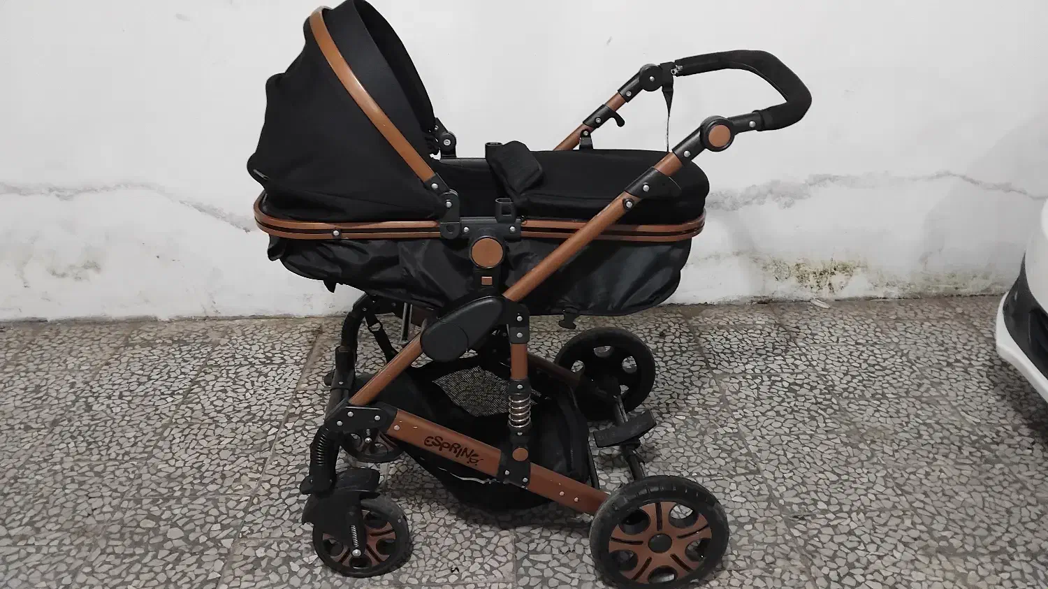 کالسکه spering|کالسکه و لوازم جانبی|بندر انزلی, کوی بهار|دیوار