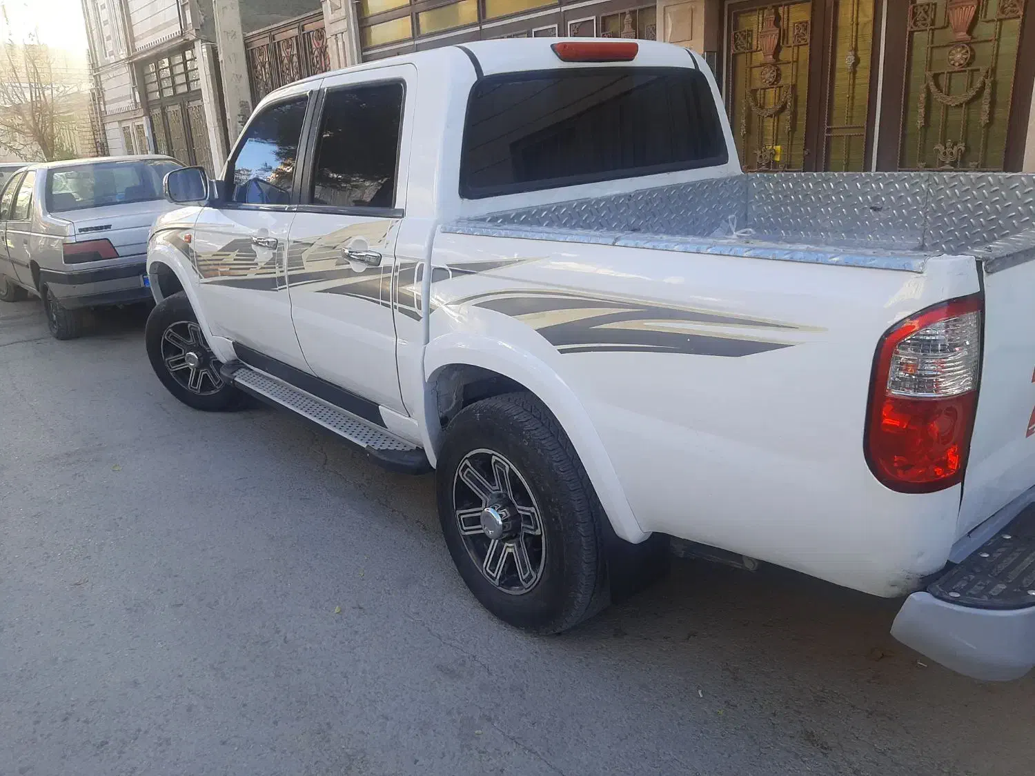 کاپرا دو دیفرانسیل|خودرو سواری و وانت|رزن, |دیوار