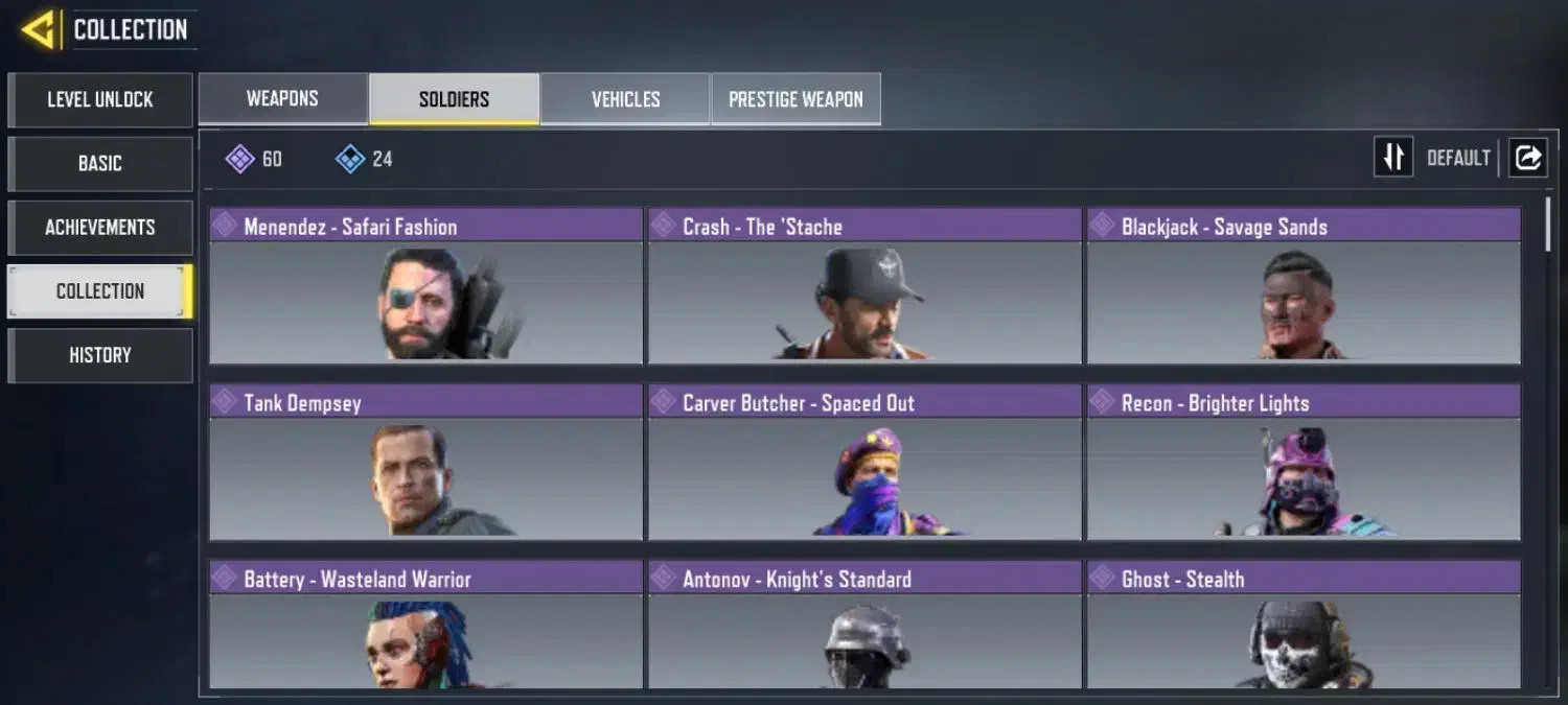 اکانت کالاف|کنسول، بازی ویدئویی و آنلاین|رفسنجان, |دیوار