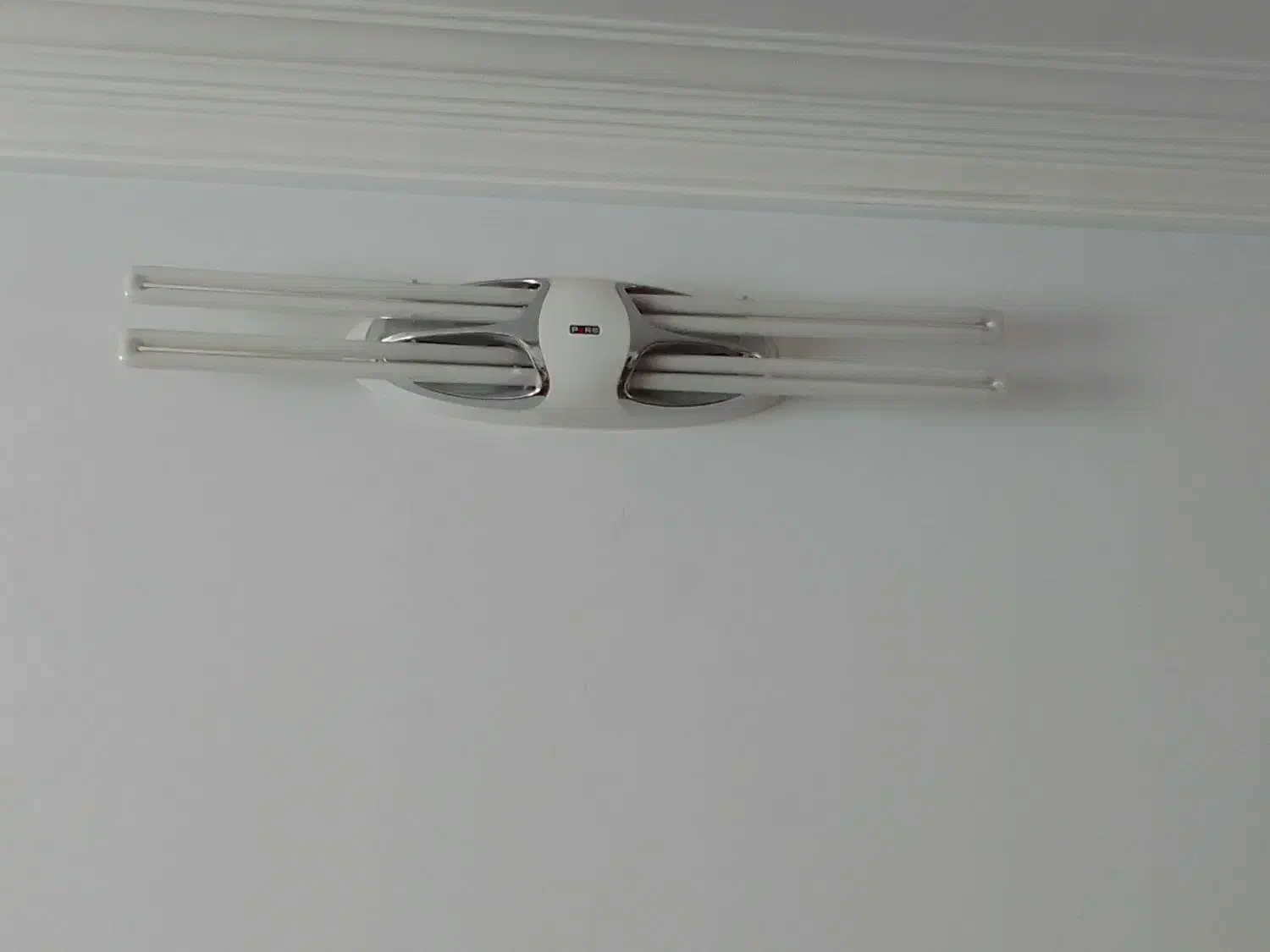 ۳تامهتابی مارک پارس ۴ لامپ|لامپ و چراغ|سمنان, |دیوار