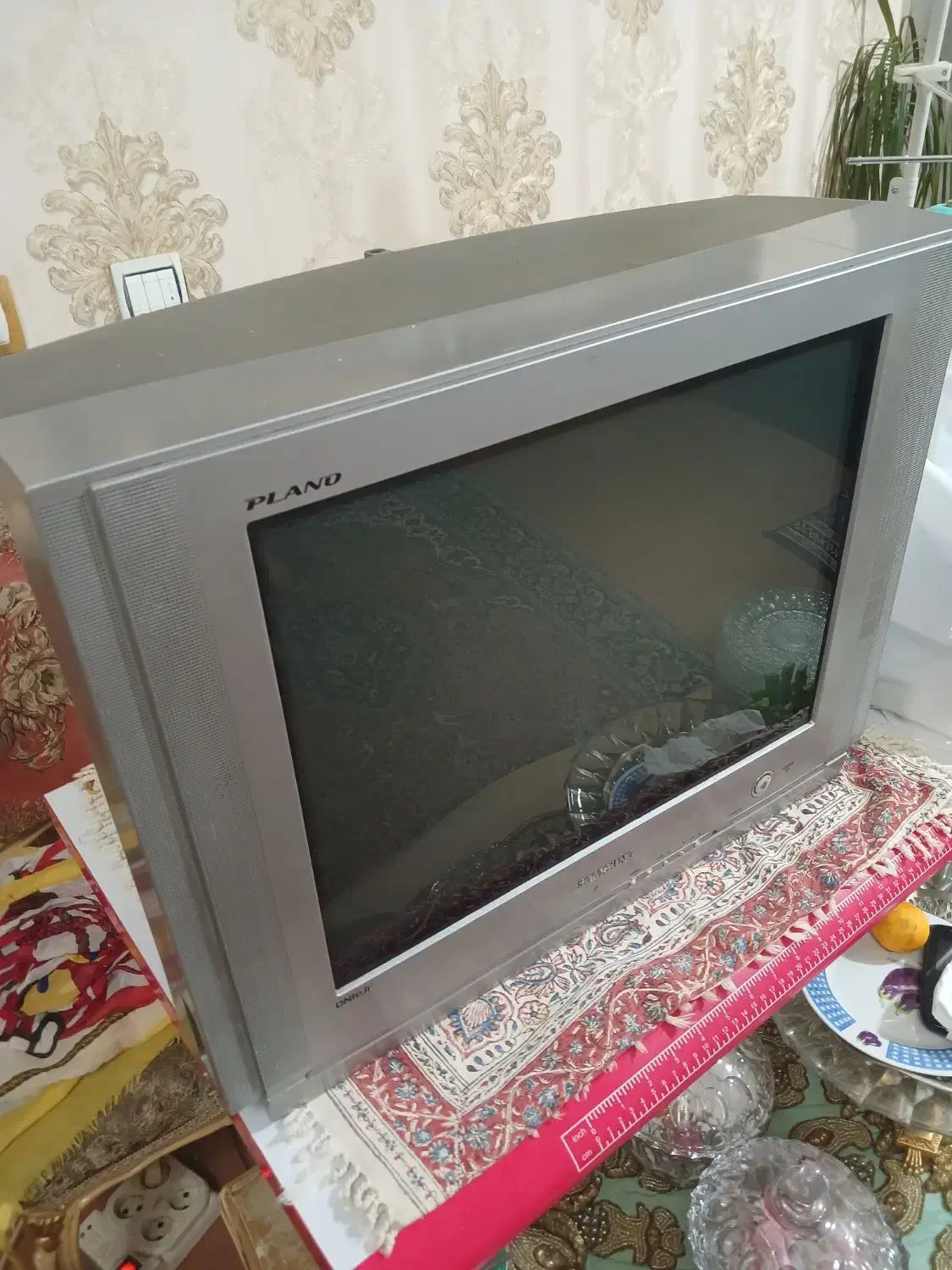 تلوزیون ۲۱ اینچ سامسونگ|تلویزیون و پروژکتور|اندیشه, شهرک کوثر|دیوار