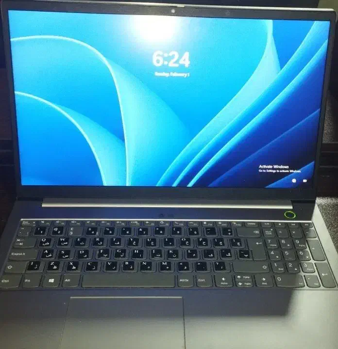 لپ تاب لنوو thinkbook|رایانه همراه|قزوین, |دیوار