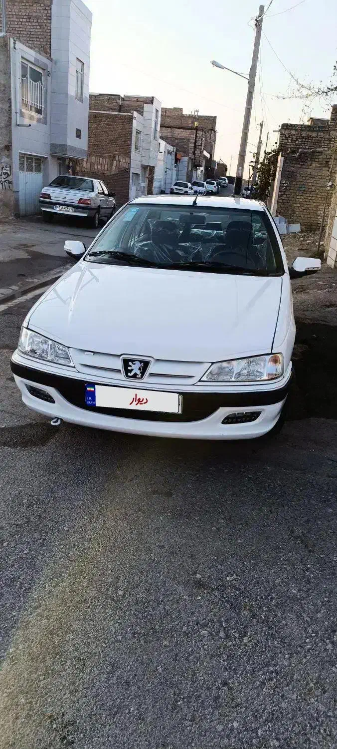 پارس متورجدید دریچه گاز سیمی مدل 1402|خودرو سواری و وانت|سبزوار, امیر کبیر|دیوار