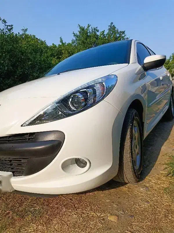 ۲۰۷ فرمون برقی کم کارکرد|خودرو سواری و وانت|شهریار, شهریار|دیوار