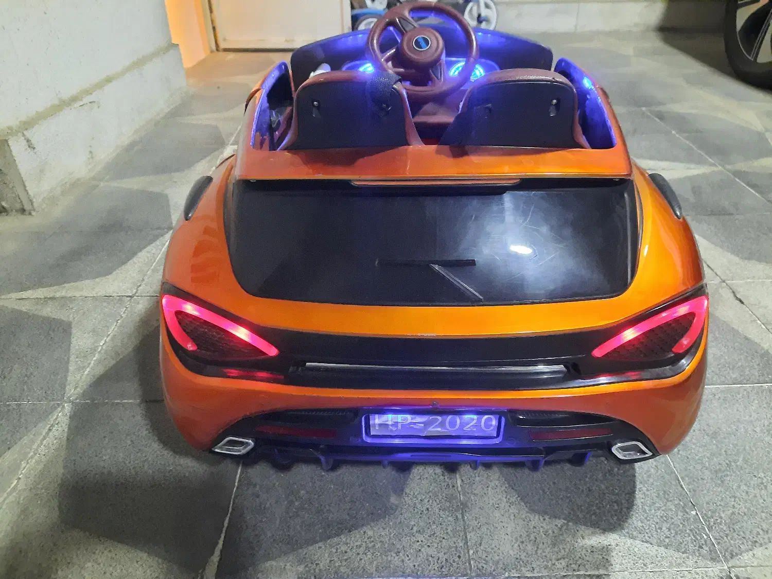 ماشین شارژی|دوچرخه، اسکیت، اسکوتر|بوشهر, |دیوار