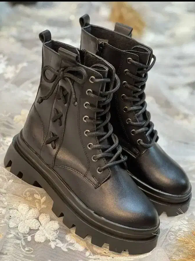 نیم بوت زنانه|کیف، کفش، کمربند|کرمانشاه, |دیوار