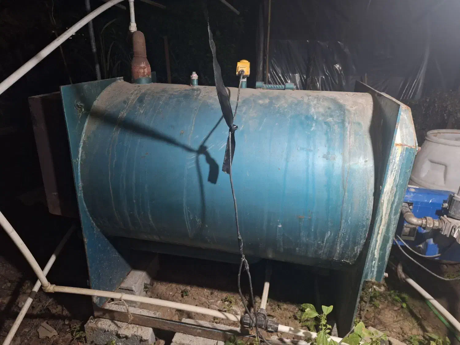 دیگ مشعل صنعتی|آبگرمکن، پکیج، شوفاژ|قائم‌شهر, |دیوار