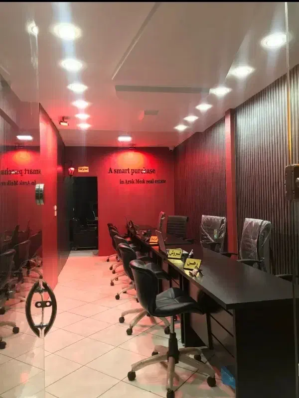 استخدام  نیرو خانم و آقا در املاک  پورسانت ۵۰٪|استخدام بازاریابی و فروش|اراک, |دیوار