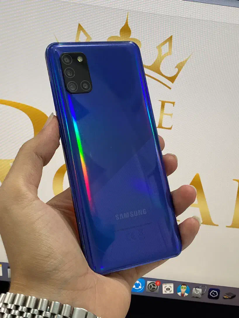 سامسونگ A31 حافظه ۱۲۸ ویتنام|موبایل|علی‌آباد کتول, |دیوار