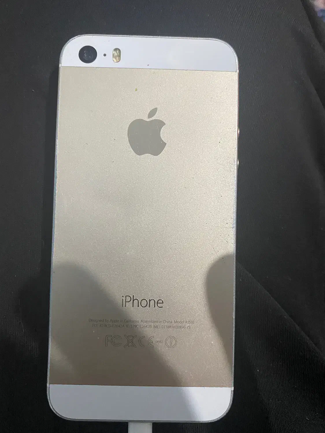 ایفون 5s|موبایل|همدان, |دیوار