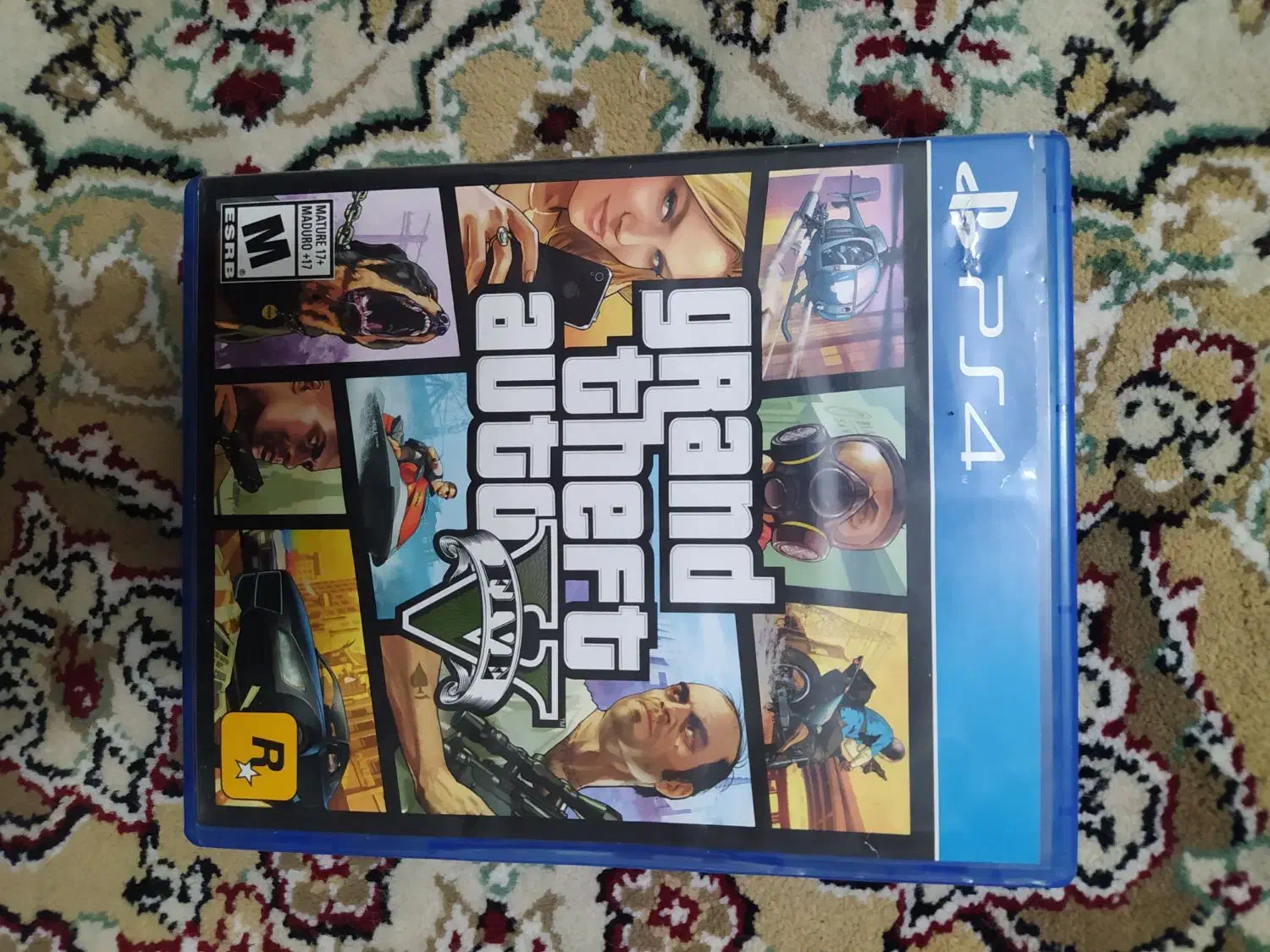 بازی ps4|کنسول، بازی ویدئویی و آنلاین|پرند, فاز ۶|دیوار