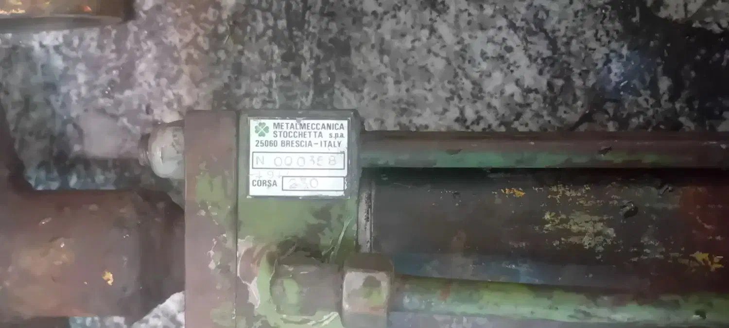 جک لودر بهکو هیدرولیک روغنی پنوماتیک|ماشینآلات صنعتی|خمینیشهر, |دیوار