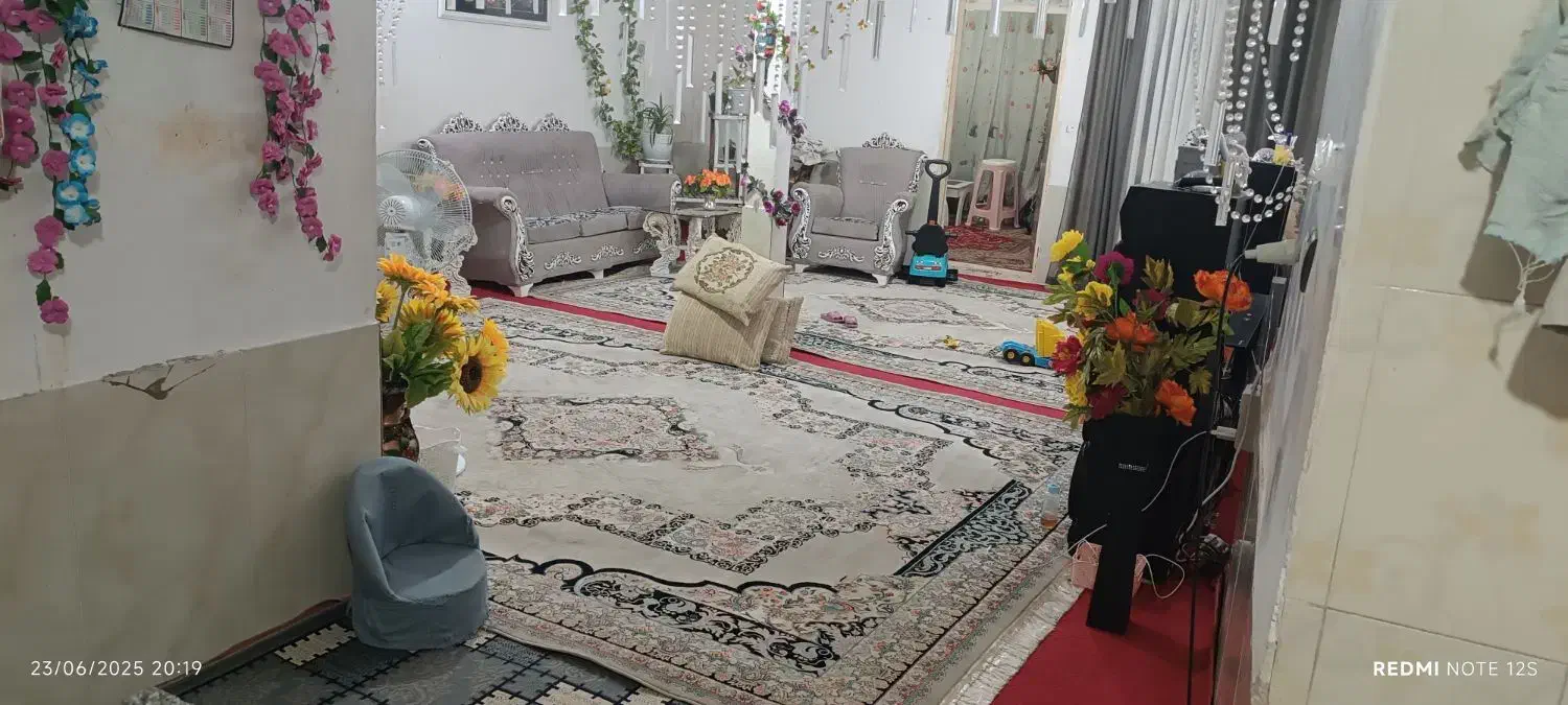 خونه فروشی یا معاوضه با خونه|اجارهٔ آپارتمان|زارچ, |دیوار