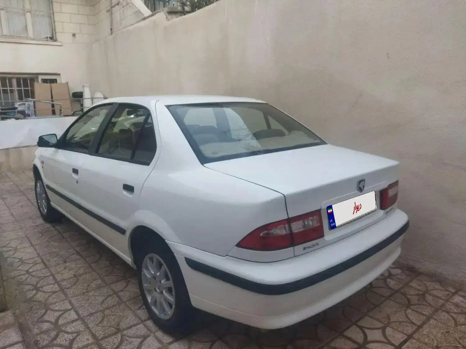 سمند مدل 99 عروسک بدون خط و خش|خودرو سواری و وانت|کرمانشاه, |دیوار