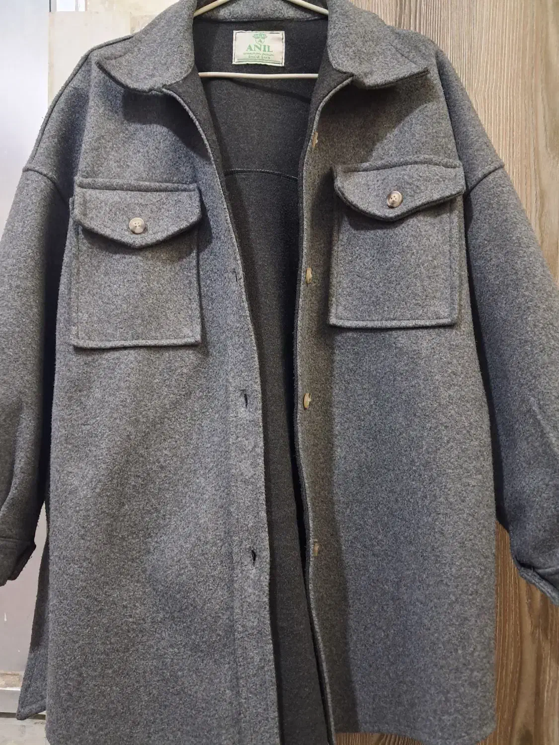 پالتو فوتر|لباس|پاکدشت, پاکدشت (مامازند)|دیوار