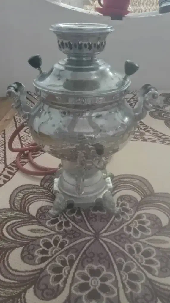 سماور|سماور، چایساز، قهوهساز|شوط, |دیوار