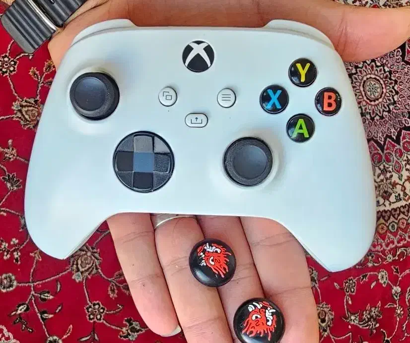 ایکس باکس Series S سری اس|کنسول، بازی ویدئویی و آنلاین|قزوین, |دیوار