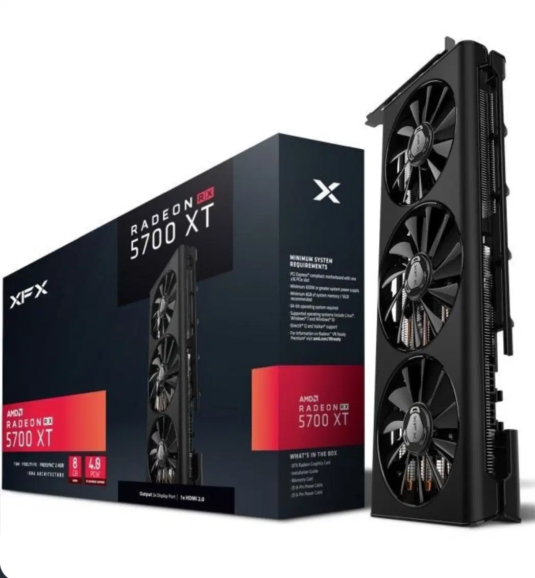 5700xt و Rtx3060ti|قطعات و لوازم جانبی رایانه|قشم, |دیوار