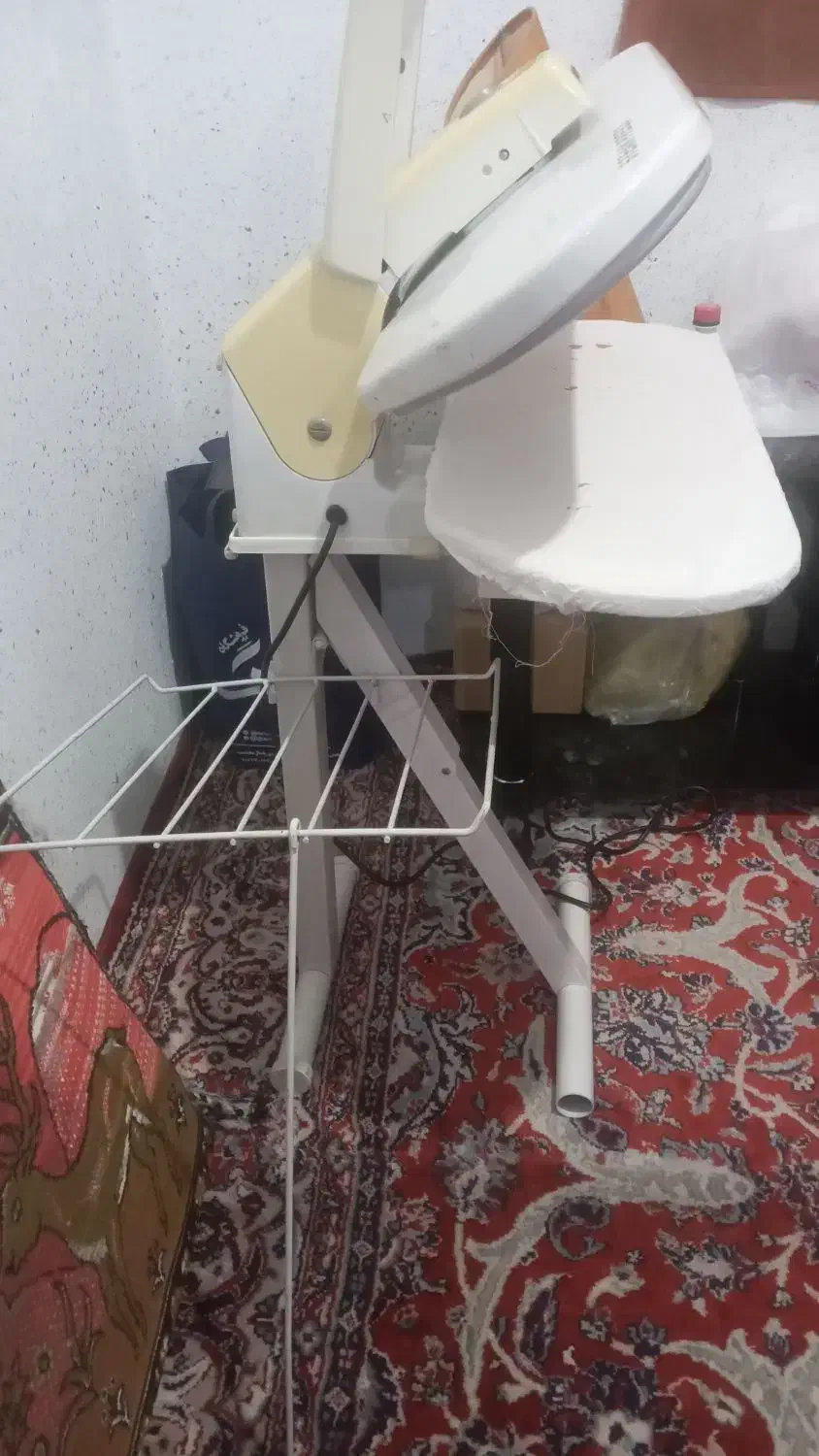 اتو بخار پرسی در حد نو به فروش|اتو و لوازم اتو|شیراز, احمدی جنوبی|دیوار