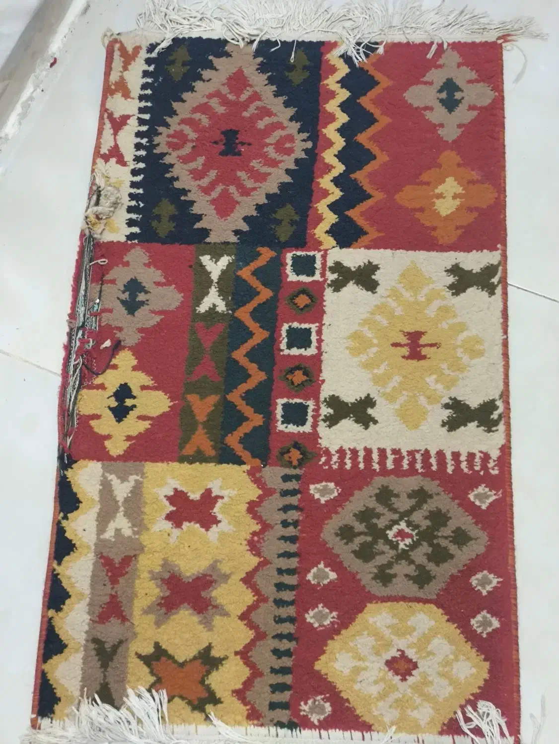 فرش آشپزخانه و پادری|پادری|رشت, کوی مهر|دیوار