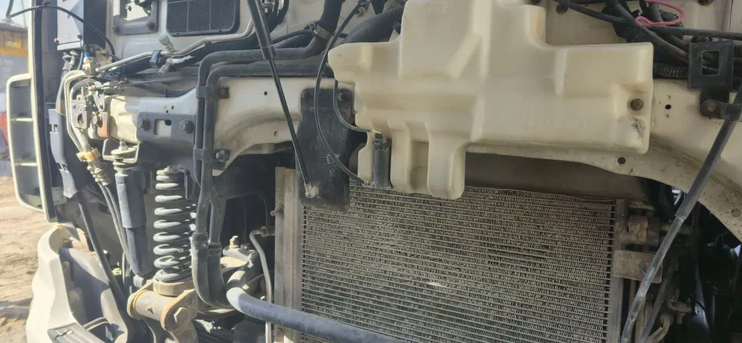 کشنده دانگ فنگ ۲۰۰۷ تمیز و سالم|خودرو سنگین|مشهد, رباط طرق|دیوار