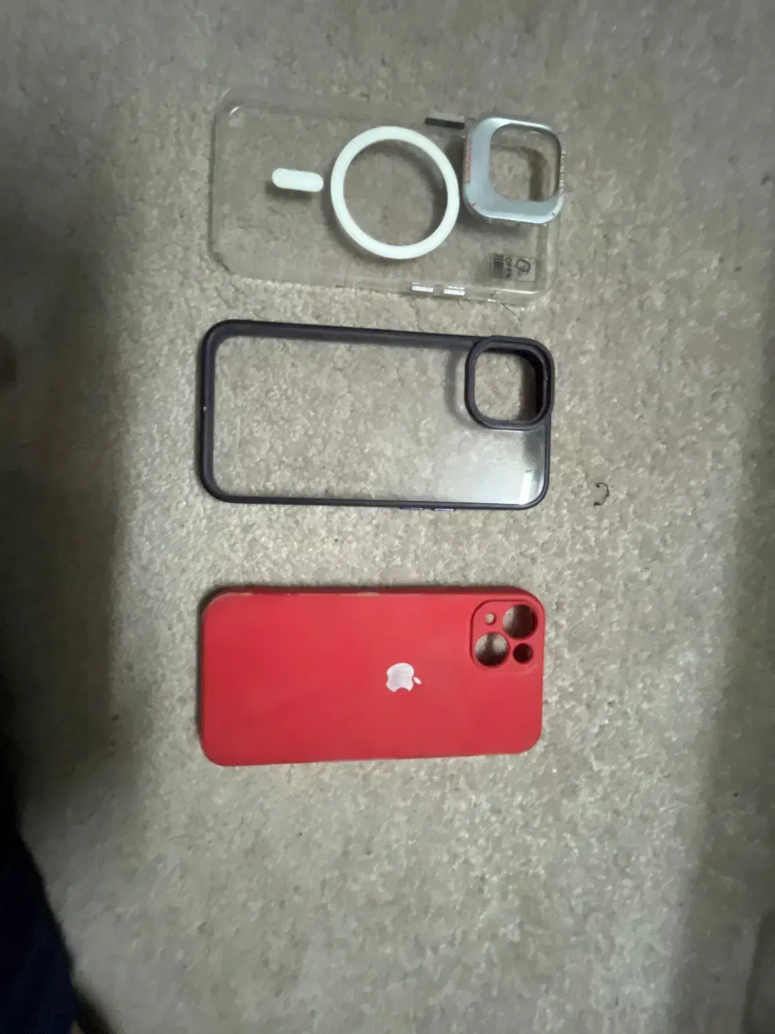 قاب اپل ۱۳|لوازم جانبی موبایل و تبلت|ری, علایین|دیوار