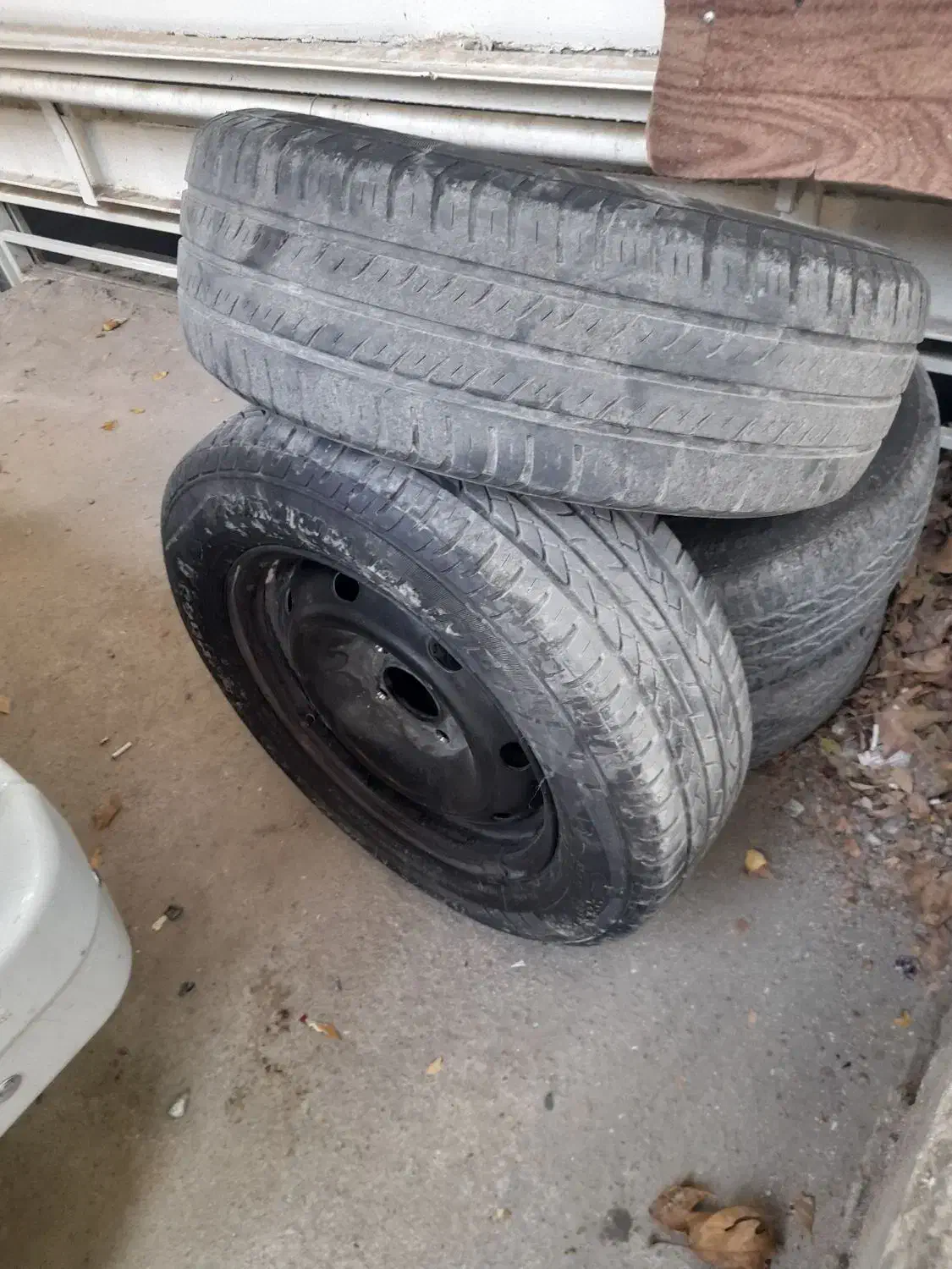 ۴ حلقه رینگ ولاستیک ۱۴|قطعات یدکی و لوازم جانبی|محمدشهر, سیدآباد|دیوار