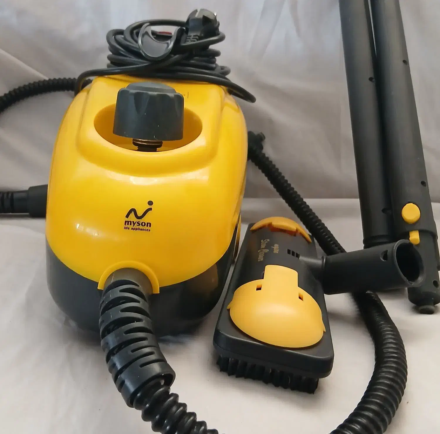 بخار شوی مایسان|جاروبرقی، جارو شارژی، بخارشو|بیرجند, |دیوار