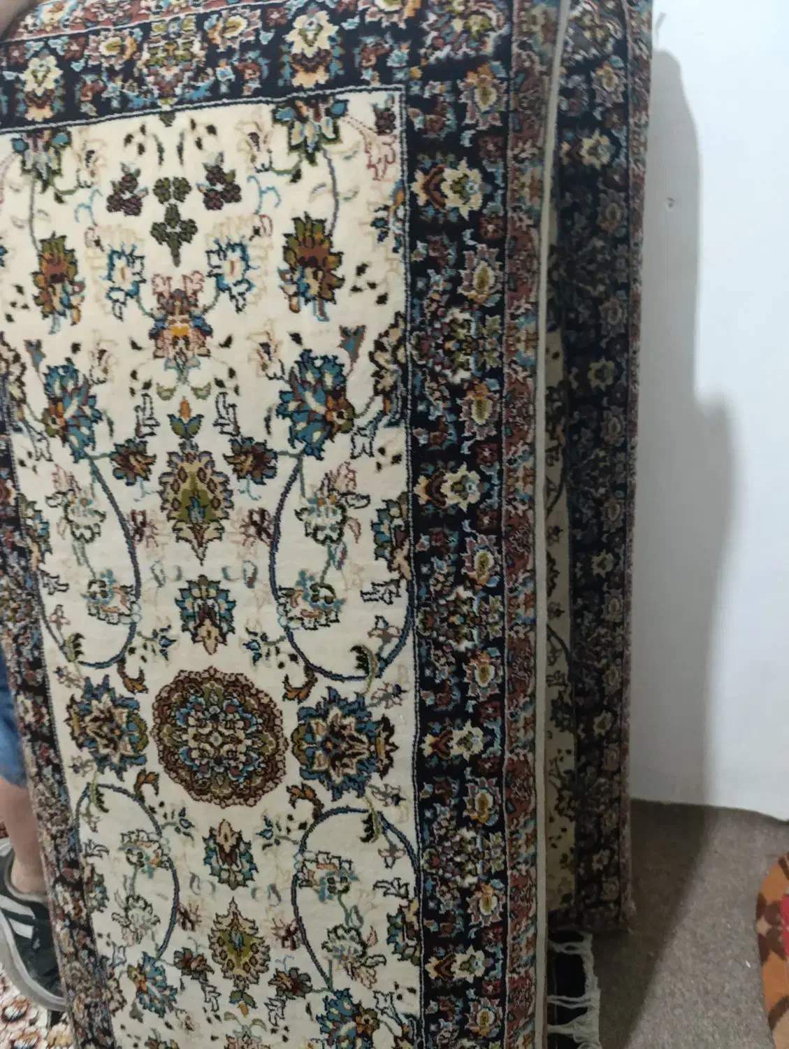 جفت پشتی خوش رنگ|پشتی|مشهد, تلگرد|دیوار