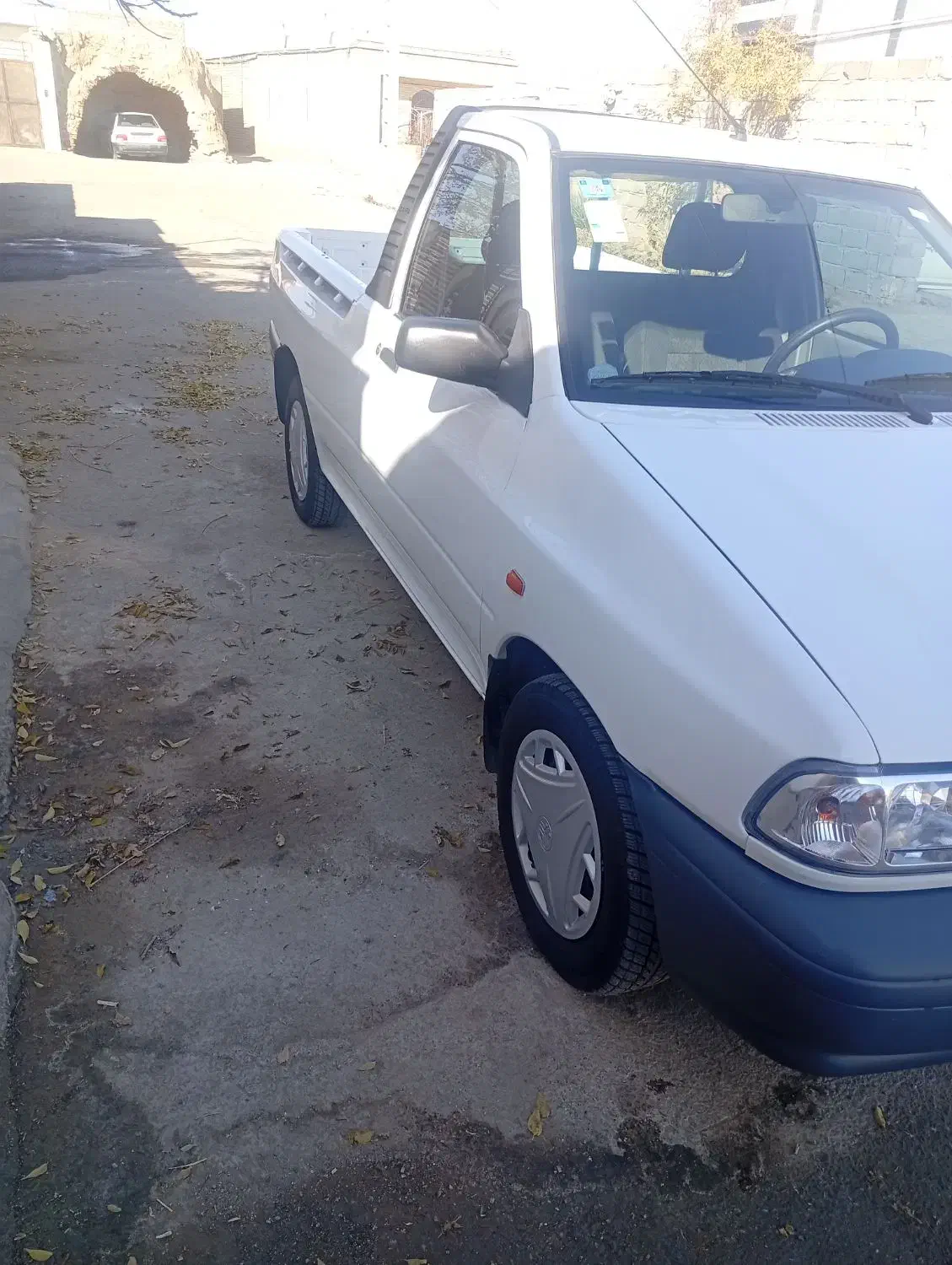 وانت پراید|خودرو سواری و وانت|گناباد, |دیوار